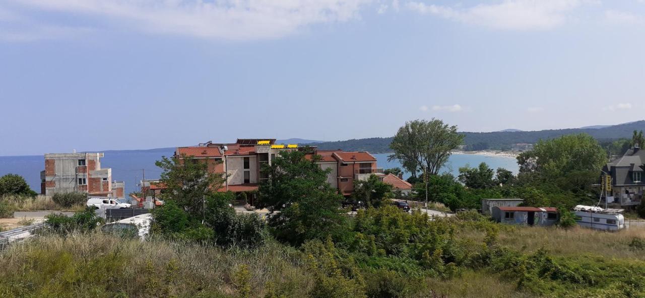 Ancient Well Hotell Sozopol Exteriör bild