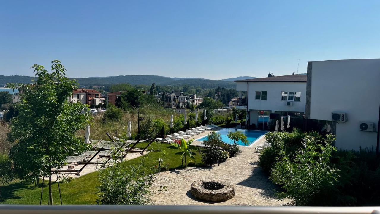 Ancient Well Hotell Sozopol Exteriör bild