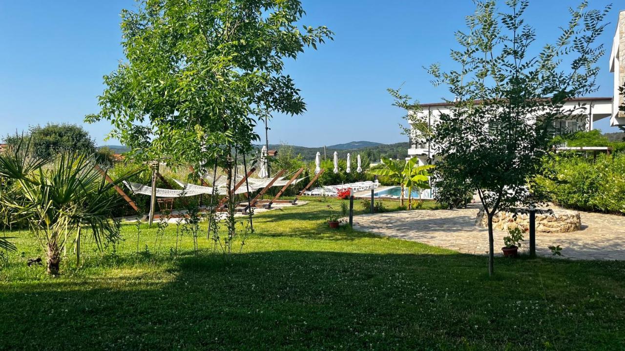 Ancient Well Hotell Sozopol Exteriör bild