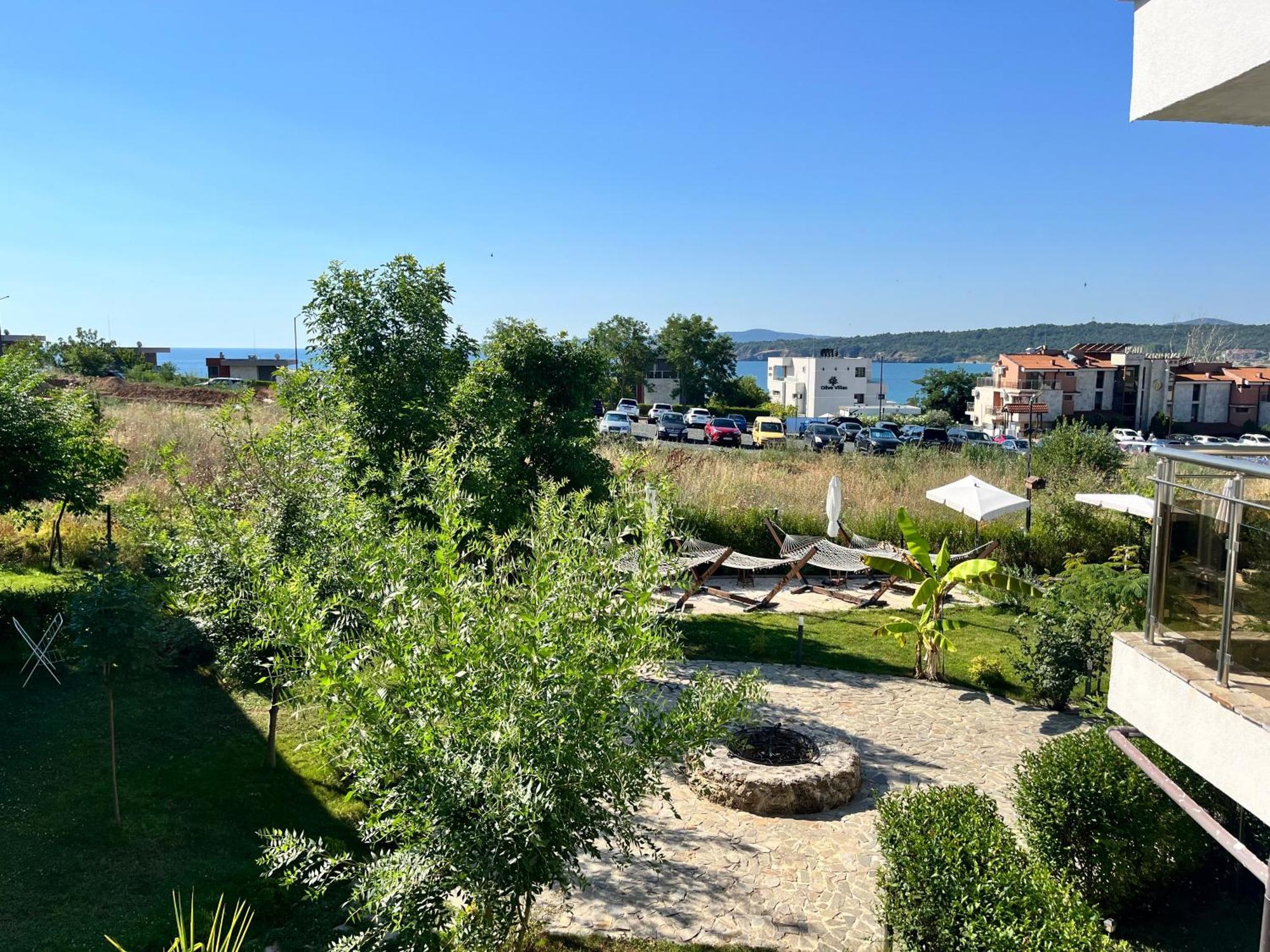 Ancient Well Hotell Sozopol Exteriör bild